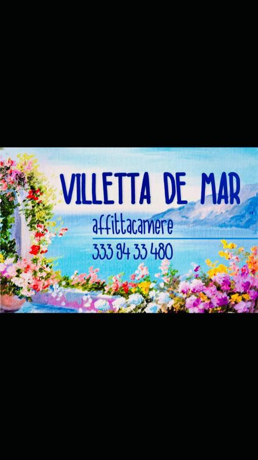 Villetta De Mar Civitanova Marche Exterior foto