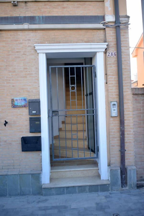Villetta De Mar Civitanova Marche Exterior foto